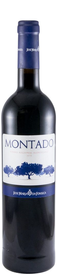 2010 José Maria da Fonseca Montado tinto