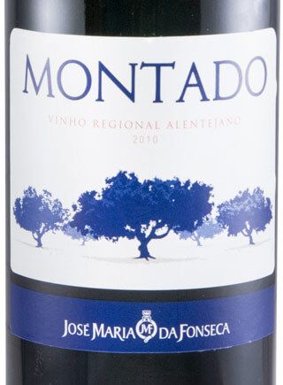 2010 José Maria da Fonseca Montado tinto