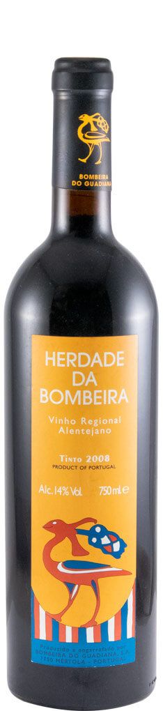 2008 Herdade da Bombeira tinto