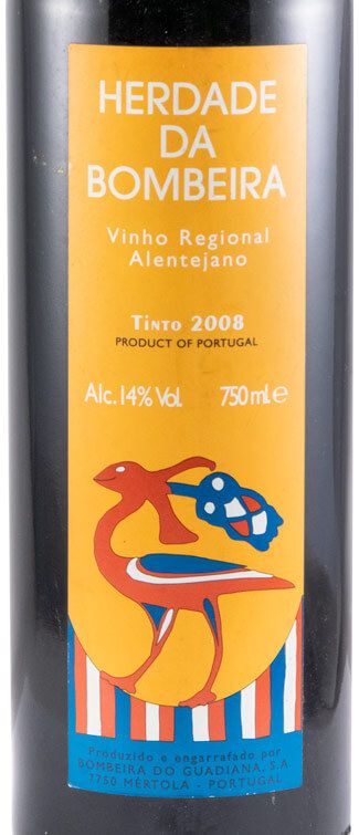 2008 Herdade da Bombeira tinto