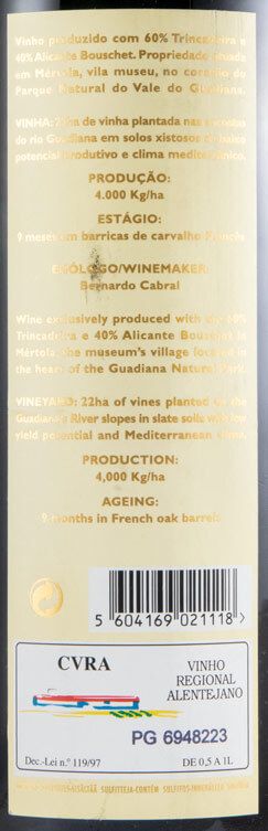 2011 Bombeira do Guadiana red