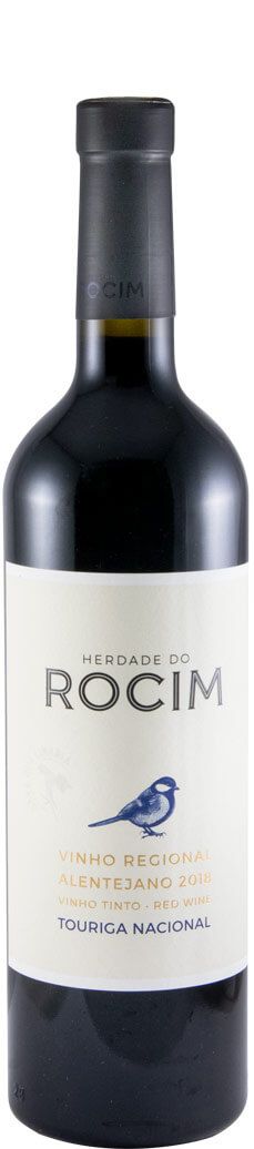2018 Herdade do Rocim Touriga Nacional tinto