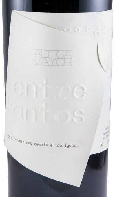 2013 Adega Mayor Entretantos red
