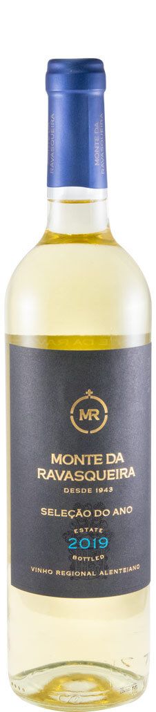 2019 Monte da Ravasqueira Seleção do Ano branco