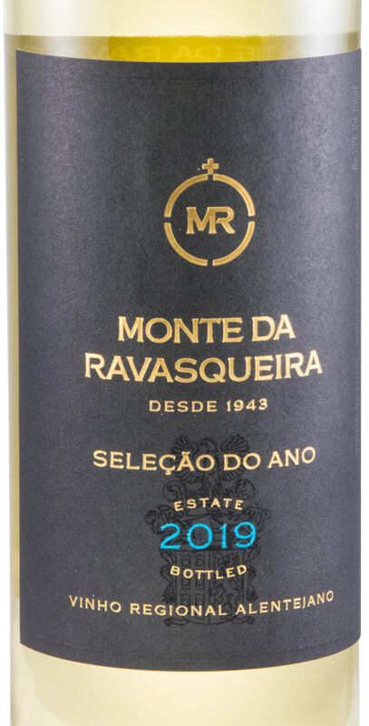 2019 Monte da Ravasqueira Seleção do Ano branco