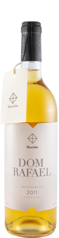 2011 Mouchão Dom Rafael branco