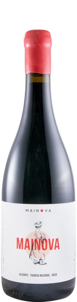 2018 Mainova tinto