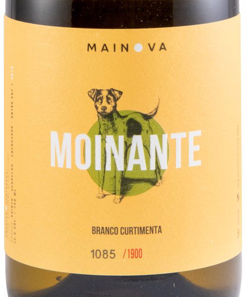 2019 Moinante Curtimenta white