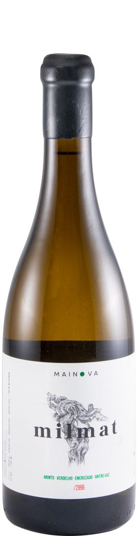 2018 Milmat Reserva white