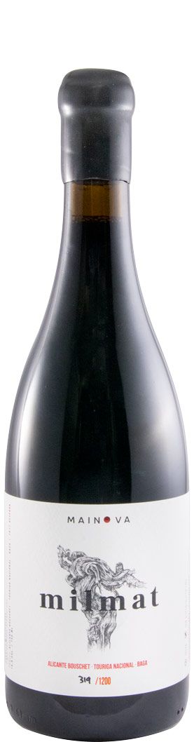 2017 Milmat Reserva tinto