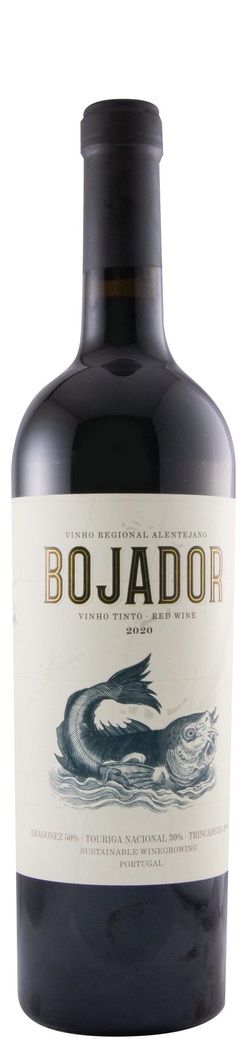 2019 Bojador red