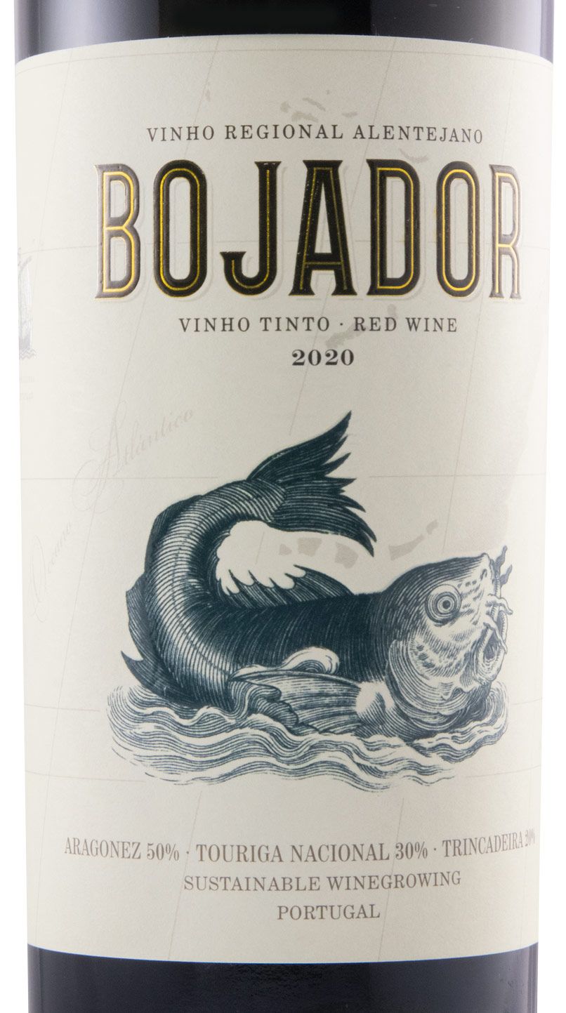 2019 Bojador red