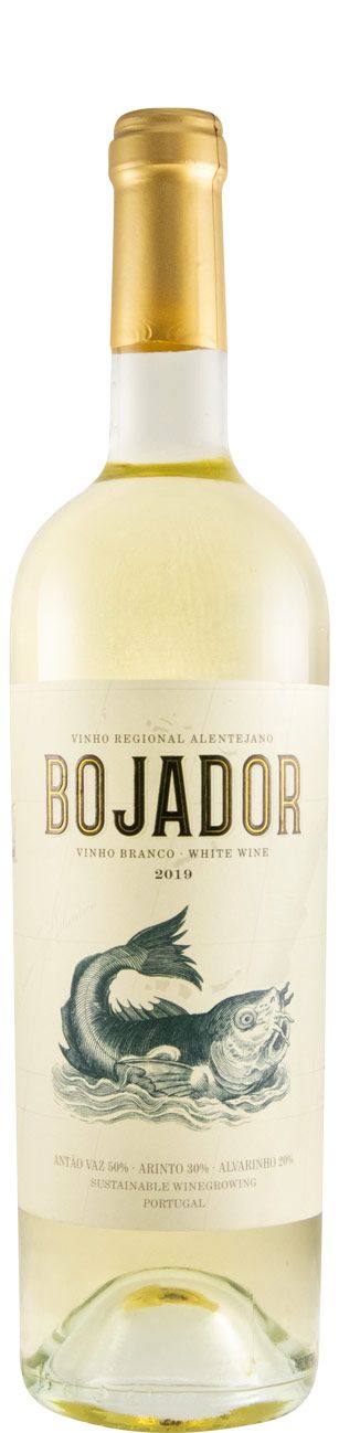 2019 Bojador white
