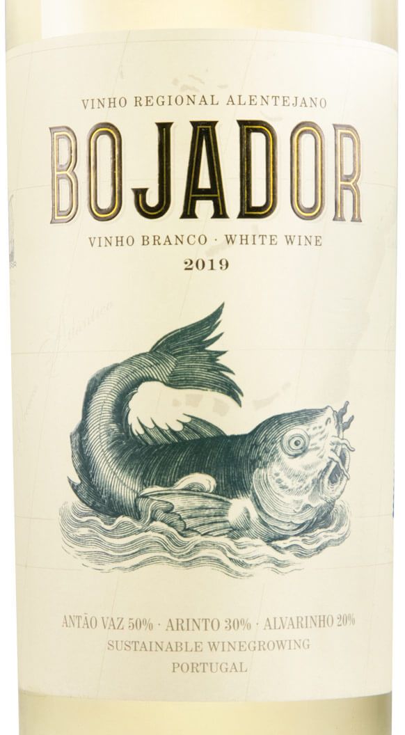 2019 Bojador white