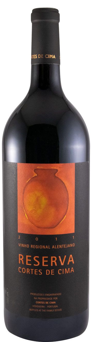 2011 Cortes de Cima Reserva red 1.5L