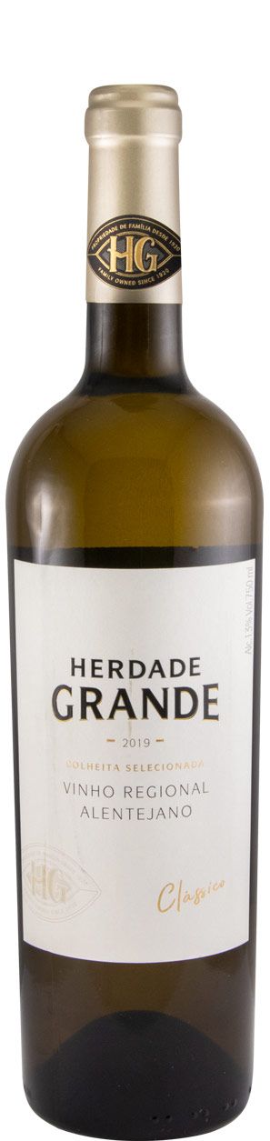 2019 Herdade Grande branco