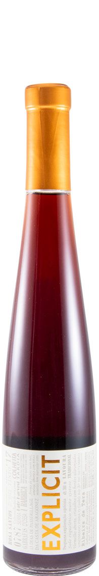 2017 Explicit Late Harvest red 37.5cl