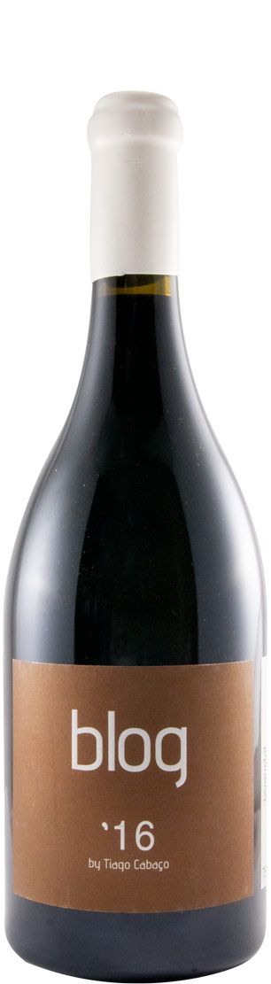 2016 Blog by Tiago Cabaço Alicante Bouschet + Syrah tinto