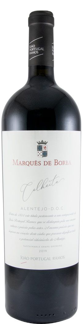 2019 João Portugal Ramos Marquês de Borba tinto 1,5L
