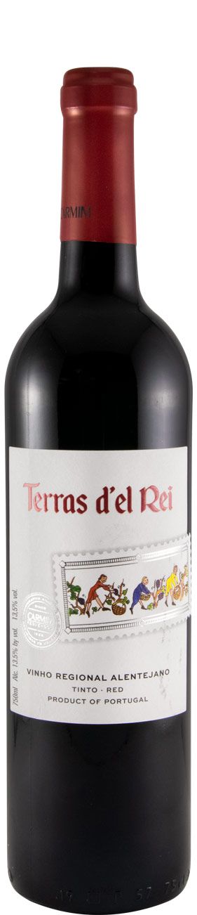 2019 Terras del Rei tinto