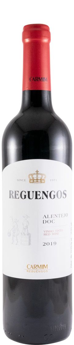 2019 Reguengos red