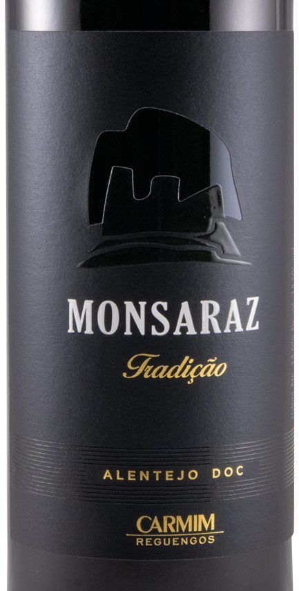 2019 Monsaraz red