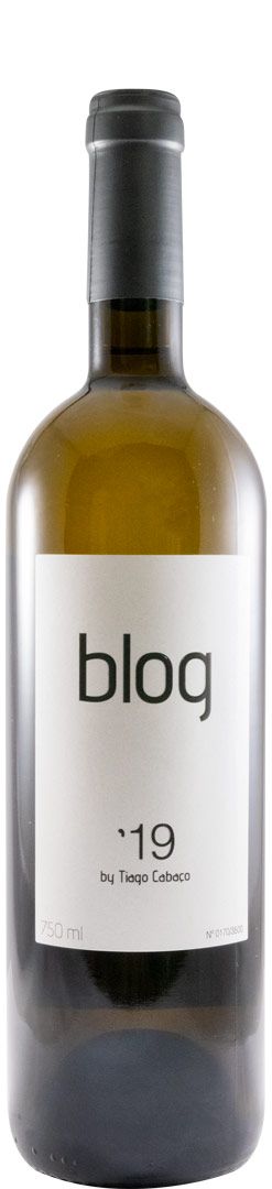2019 Blog by Tiago Cabaço white