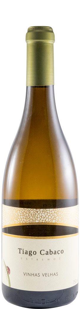 2019 Tiago Cabaço Vinhas Velhas white