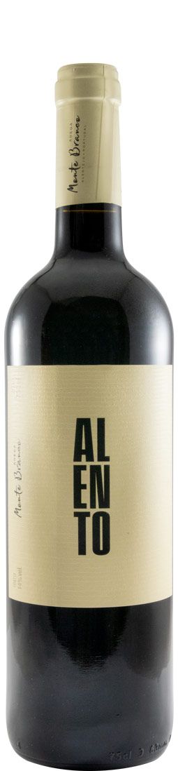 2018 Alento red