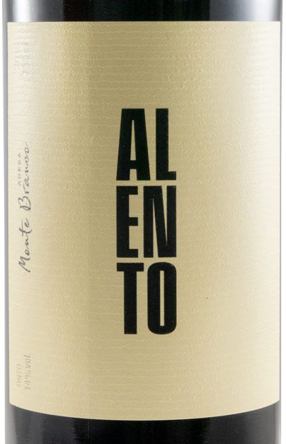 2018 Alento red