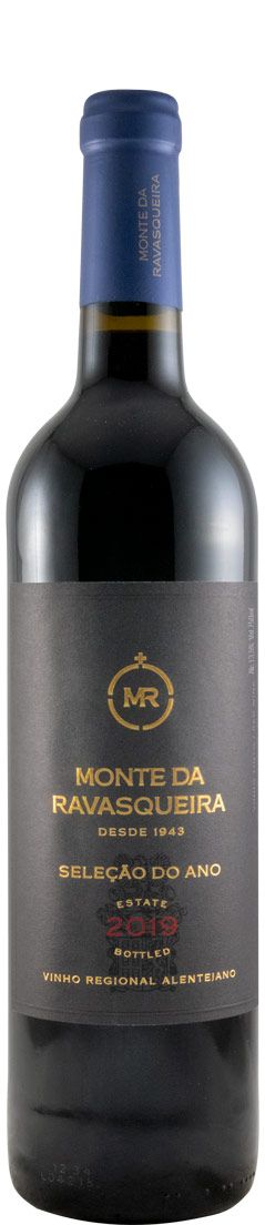 2019 Monte da Ravasqueira Seleção do Ano red