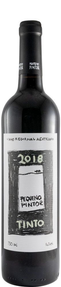 2018 Pequeno Pintor tinto