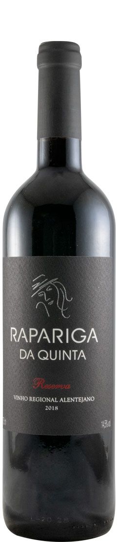 2018 Rapariga da Quinta Reserva tinto