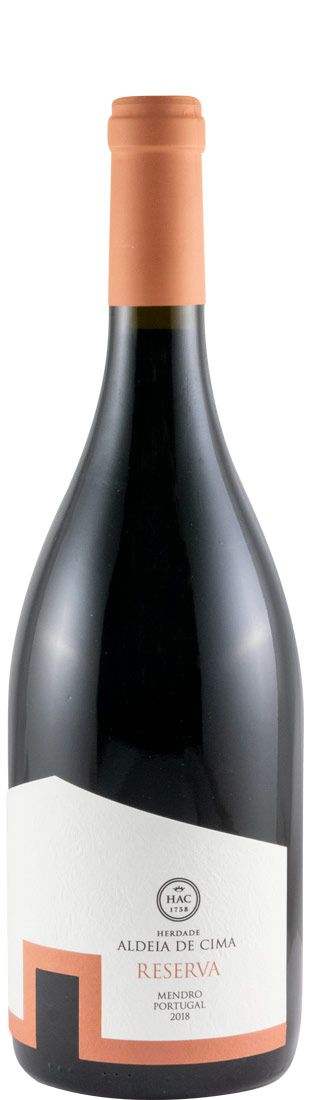 2018 Herdade Aldeia de Cima Reserva tinto