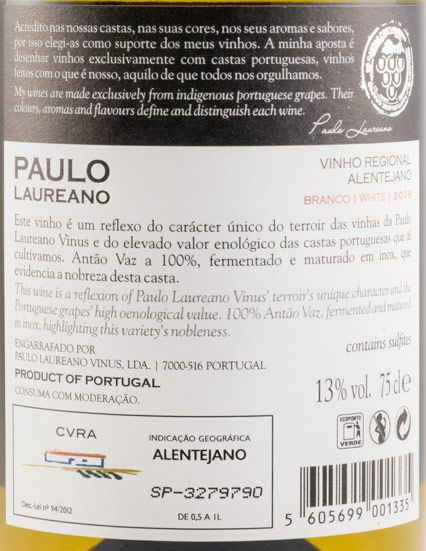 2019 Paulo Laureano Caricatura white