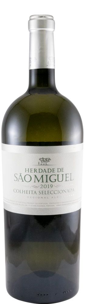 2019 Herdade de São Miguel Colheita Seleccionada branco 1,5L
