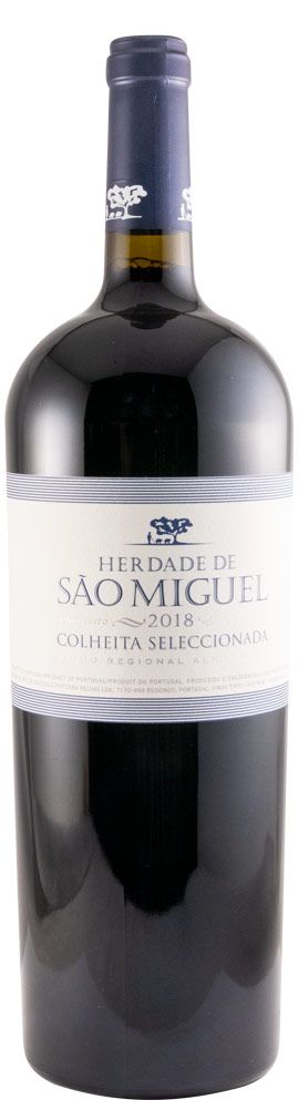 2018 Herdade de São Miguel Colheita Seleccionada red 1.5L