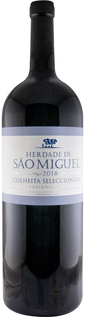 2018 Herdade de São Miguel Colheita Seleccionada red 5L