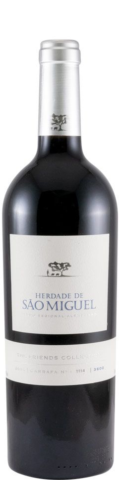 2015 Herdade de São Miguel Friends Collection tinto