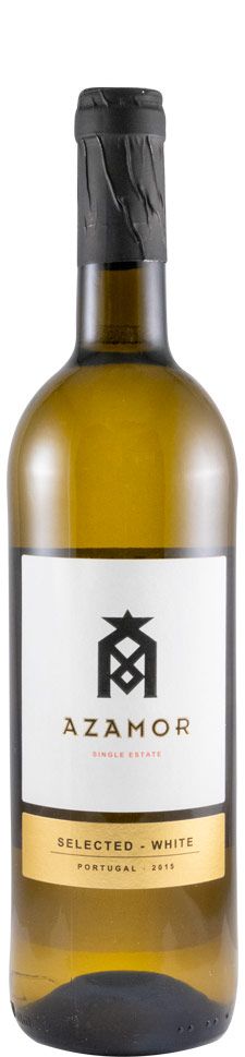 2015 Azamor Selected white