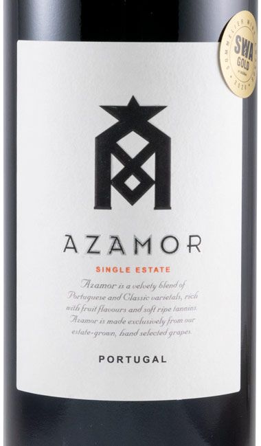 2016 Azamor red