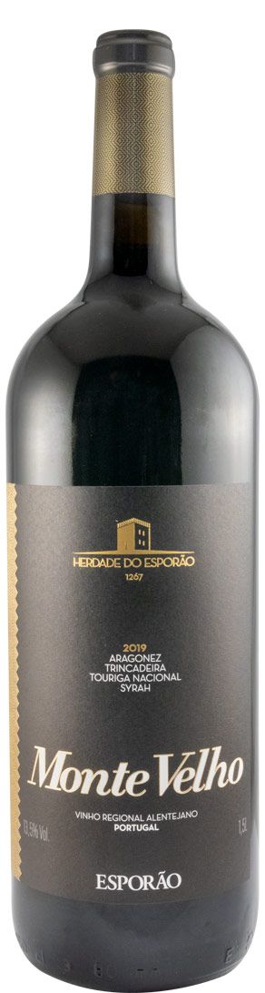 2019 Herdade do Esporão Monte Velho red 1.5L