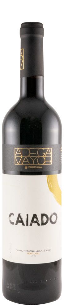2019 Caiado tinto