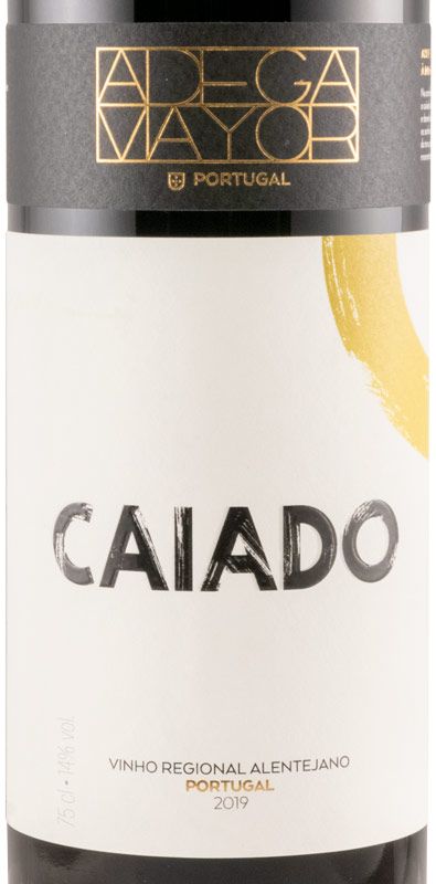 2019 Caiado tinto