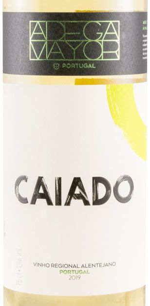 2019 Caiado white