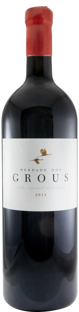 2018 Herdade dos Grous tinto 3L