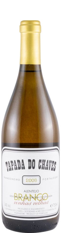 2008 Tapada do Chaves Vinhas Velhas white