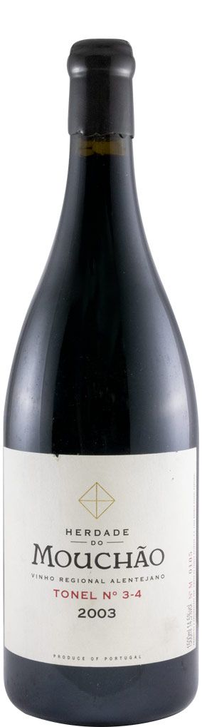 2003 Mouchão Tonel 3-4 tinto 1,5L