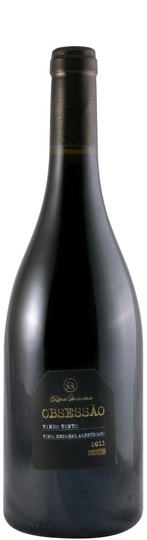 2011 Altas Quintas Obsessão tinto