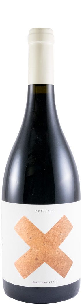 Pack Explicit Seleção Especial (Amphora, Touriga Nacional, Aragonez e Vinhas Velhas) red